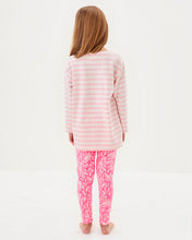 Load image into Gallery viewer, Girls Maia Legging - Rousseau Pink Tulip To Tango
