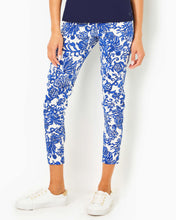 Load image into Gallery viewer, UPF 50+ Luxletic 28&quot; Corso Pant - Deeper Coconut Ride With Me Golf
