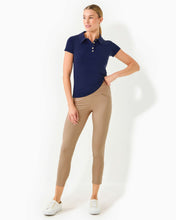 Load image into Gallery viewer, UPF 50+ Luxletic 28&quot; Corso Pant -  Evening Sand
