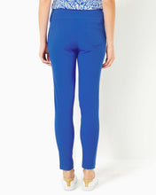 Load image into Gallery viewer, UPF 50+ Luxletic 28&quot; Corso Pant -  Martinique Blue
