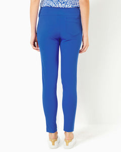 UPF 50+ Luxletic 28" Corso Pant -  Martinique Blue