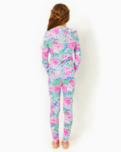 Load image into Gallery viewer, Girls Sammy Pajama Set - Multi Soiree All Day
