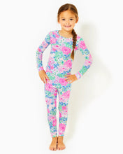 Load image into Gallery viewer, Girls Sammy Pajama Set - Multi Soiree All Day
