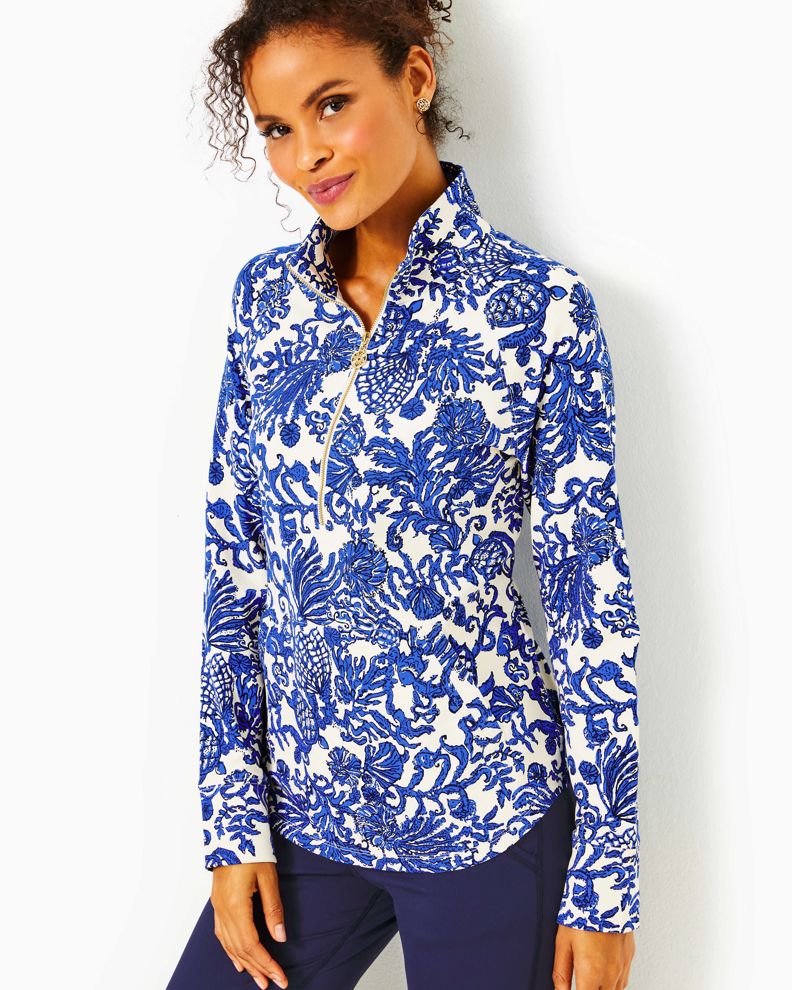 Lilly Pulitzer outlets Skipper Popover