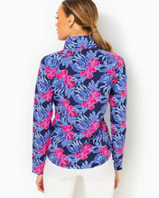 Load image into Gallery viewer, UPF 50+ Skipper Popover - Low Tide Navy Its Ofishell
