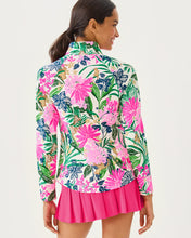 Load image into Gallery viewer, UPF 50+ Skipper Popover - Multi Endless Summers
