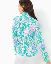 Load image into Gallery viewer, UPF 50+ Skipper Popover - Resort White Just A Pinch
