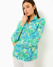 Load image into Gallery viewer, UPF 50+ Leona Zip-Up Jacket - Multi Via Parigi
