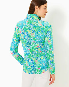 UPF 50+ Leona Zip-Up Jacket - Multi Via Parigi