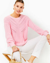 Load image into Gallery viewer, Bristow Sweater - Conch Shell Pink
