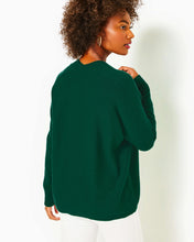 Load image into Gallery viewer, Sevie Dolman Sleeve Sweater - Evergreen
