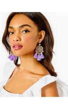 Load image into Gallery viewer, Sea Dreamer Earrings - Lillys Lilac
