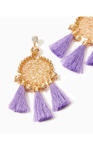 Load image into Gallery viewer, Sea Dreamer Earrings - Lillys Lilac
