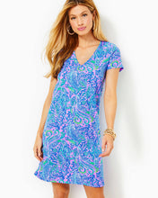 Load image into Gallery viewer, Etta V-Neck Dress - Lilac Rose We Mermaid It
