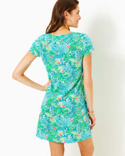 Load image into Gallery viewer, Etta V-Neck Dress - Multi Via Parigi
