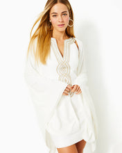 Load image into Gallery viewer, Terri Sweater Wrap - Resort White
