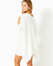 Load image into Gallery viewer, Terri Sweater Wrap - Resort White
