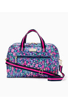 Load image into Gallery viewer, Beale Weekender Bag - Low Tide Navy Jewely
