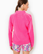 Load image into Gallery viewer, Luxletic Ashlee Half-Zip Pullover - Passion Fruit Pink
