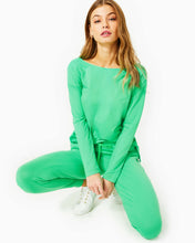 Load image into Gallery viewer, UPF 50+ 27&quot; Lillabeth Pant - Spearmint
