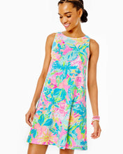 Load image into Gallery viewer, Kristen Swing Dress - Sunshine State of Mind
