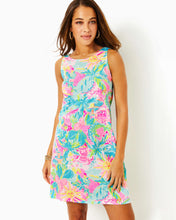 Load image into Gallery viewer, Kristen Swing Dress - Multi Sunshine State Of Mind
