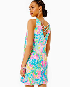 Kristen Swing Dress - Sunshine State of Mind
