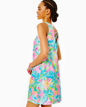 Load image into Gallery viewer, Kristen Swing Dress - Sunshine State of Mind
