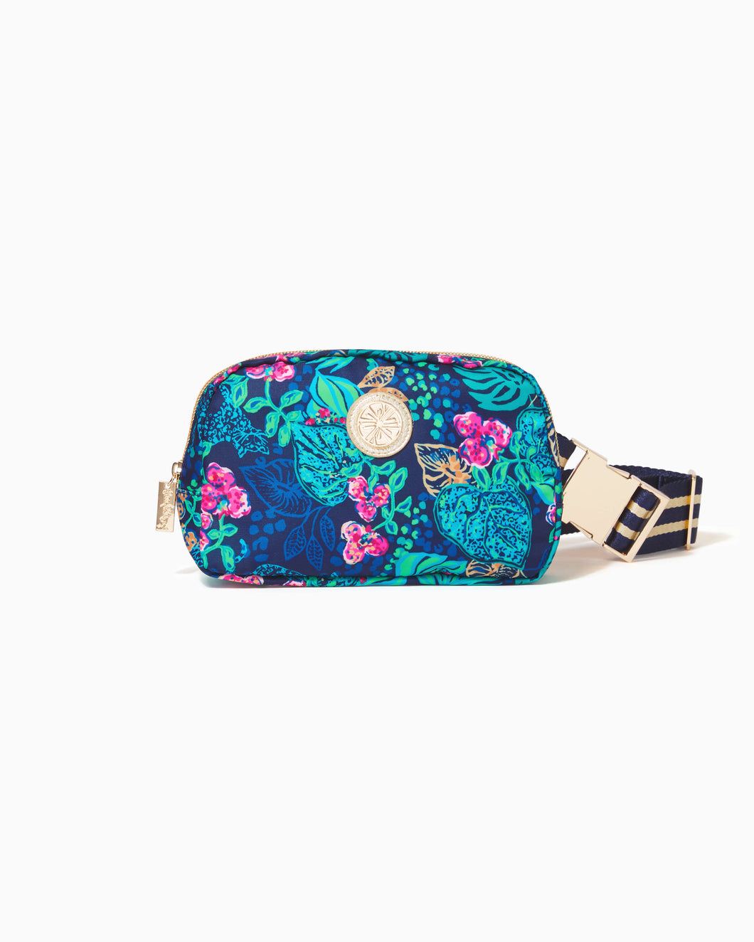Jeanie Belt Bag - Low Tide Navy Life Of The Party Accessories Small