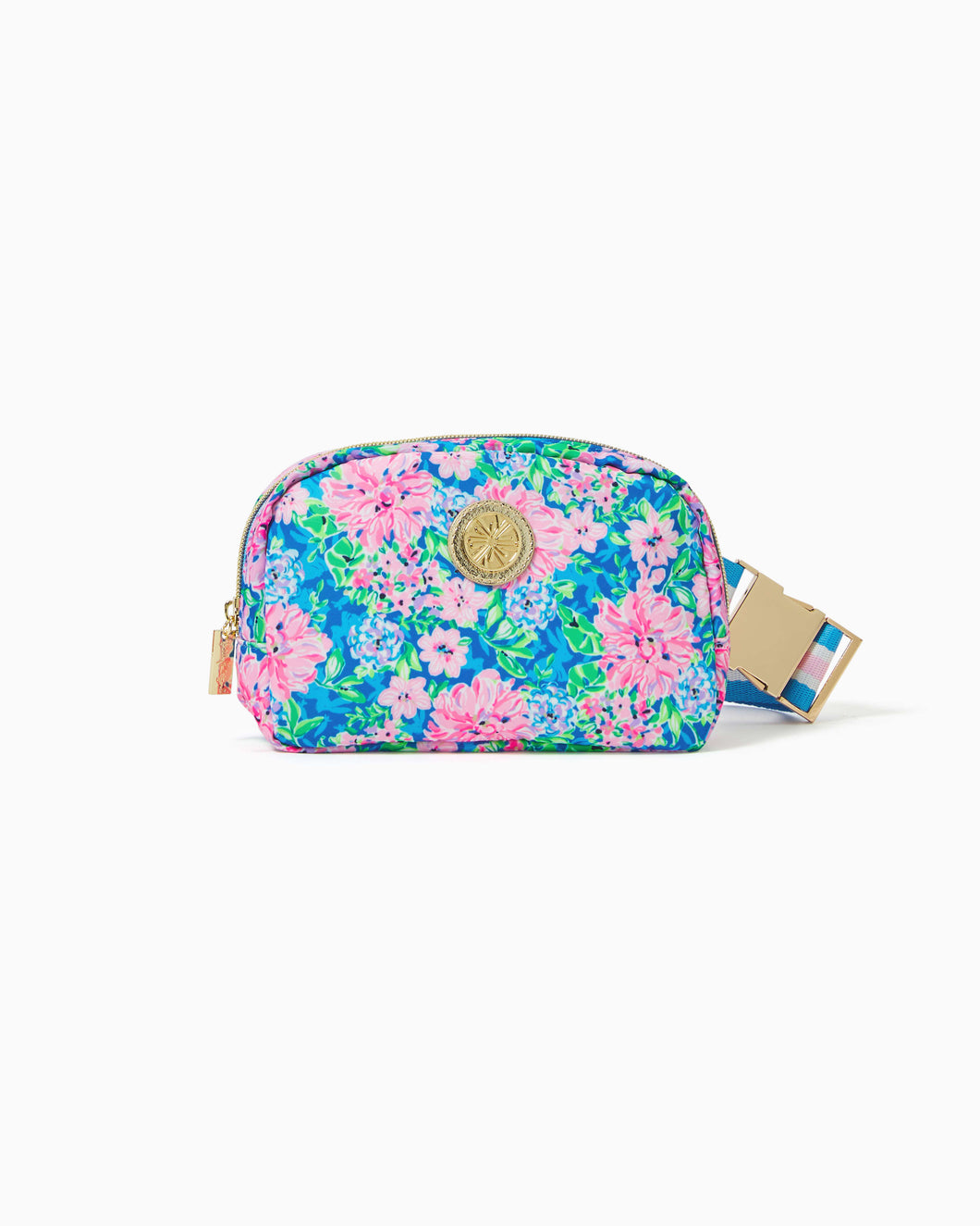 Jeanie Belt Bag - Multi Spring In Your Step Accessories Small
