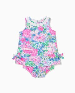 Baby Lilly Shift - Multi Lil Soiree All Day