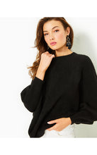 Load image into Gallery viewer, Arienza Sweater - Black
