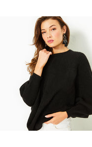 Arienza Sweater - Black