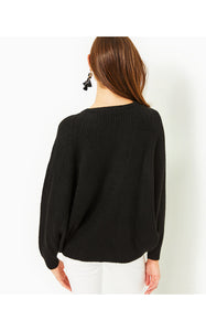 Arienza Sweater - Black