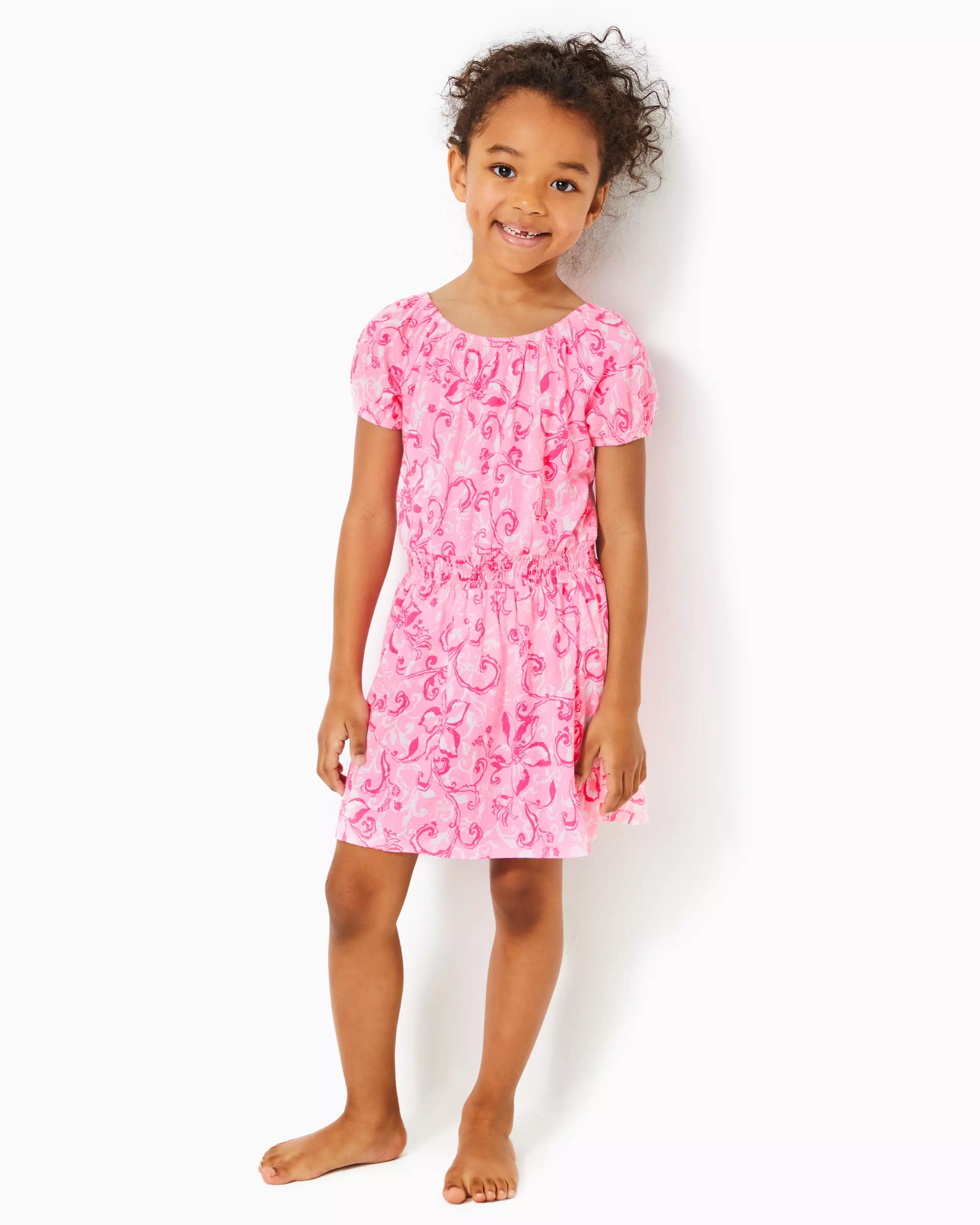 Kids Lilly purchases Pulitzer Gabriella Set sz 16