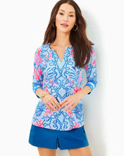 Load image into Gallery viewer, UPF 50+ ChillyLilly Karina Tunic - Multi Naut Today Engineered Chillylilly
