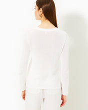 Load image into Gallery viewer, Kellyn Sweater - Resort White
