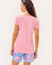 Load image into Gallery viewer, Meredith Tee - Conch Shell Pink
