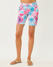 Load image into Gallery viewer, Natia Mid-Rise Knit Short - Resort White In All Her Glory
