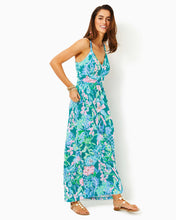 Load image into Gallery viewer, Blake Maxi Dress - Multi Hot On The Vine
