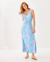 Load image into Gallery viewer, Blake Maxi Dress - Multi Via Del Mar
