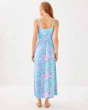 Load image into Gallery viewer, Blake Maxi Dress - Multi Via Del Mar
