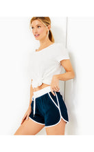 Load image into Gallery viewer, 4&quot; Trysta Knit Short - Aegean Navy
