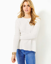 Load image into Gallery viewer, Mavie Sweater - Coconut
