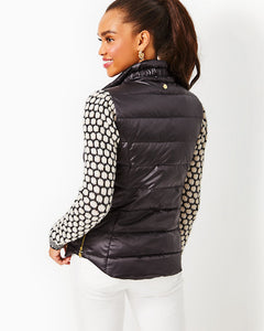 Pembrooke Vest - Black