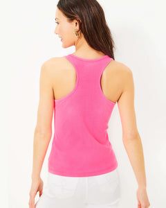 Sera Knit Top - Roxie Pink