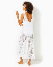 Load image into Gallery viewer, Finnley Lace Cover-Up - Resort White Paradise Found Lace
