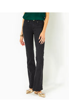 Load image into Gallery viewer, 29&quot; South Ocean High-Rise Skinny Pant - Onyx

