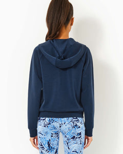 UPF 50+ Kendy Pullover - Low Tide Navy