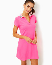 Load image into Gallery viewer, UPF 50+ Luxletic Cayo Costa Dress - Roxie Pink
